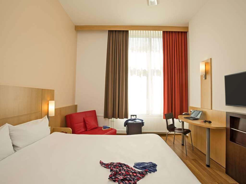 ibis Berlin City Süd Habitación foto