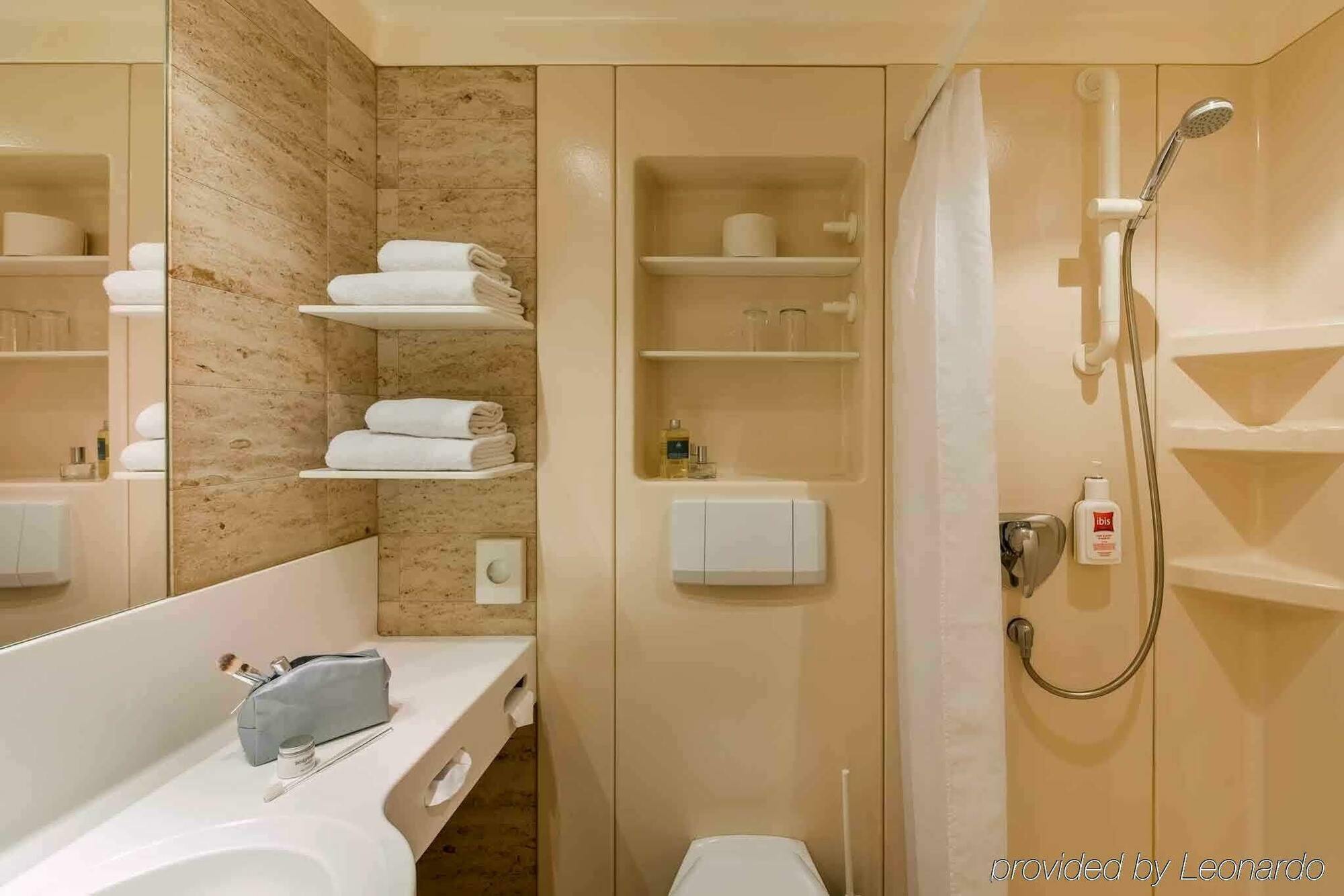 ibis Berlin City Süd Exterior foto